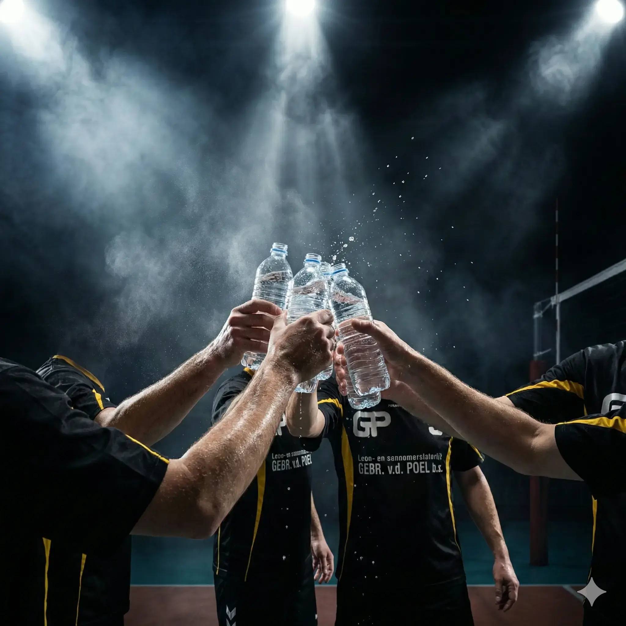 In Up Go samen uit samen thuis